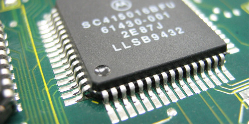 Computer chip